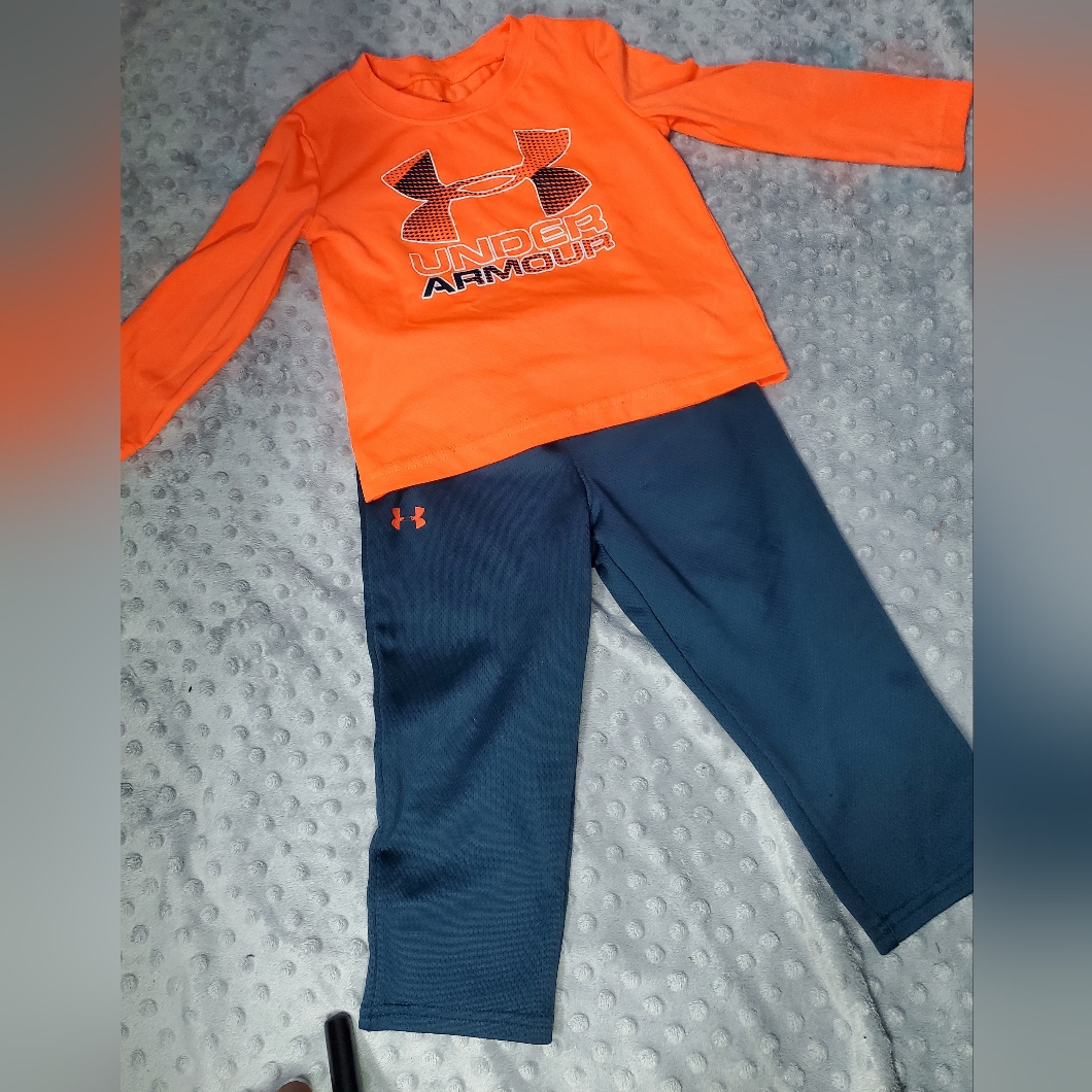 Guc Under Armour Bundle